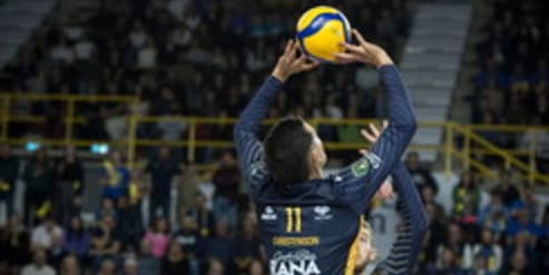 Play Off: Milano-Verona e Piacenza-Modena sono già decisive