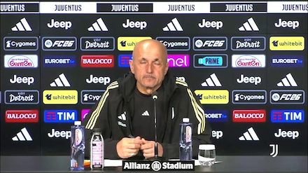 Spalletti: "Andare in Champions cambia tutto"