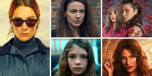 5 serie Netflix (con pochi episodi) da vedere in un weekend