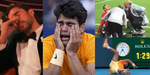 Alcaraz tira troppo la "Korda": i social si scatenano dopo la sconfitta a Miami con meme e ironie