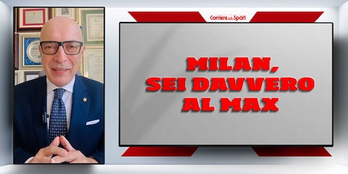 Milan, 63 motivi per essere Allegri