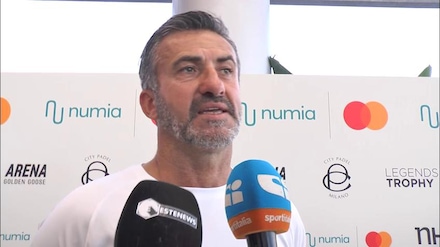 Panucci: "Scudetto? Può perderlo solo l'Inter"