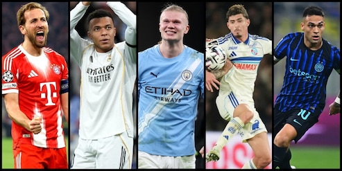 Classifica marcatori top 5 campionati europei: Serie A fanalino di coda, la crisi dei bomber