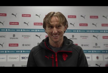 Luka Modric riflette sul suo futuro