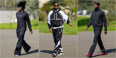 Maignan, Thuram, Rabiot, Mbappé: se il raduno della Francia diventa una sfilata di moda...