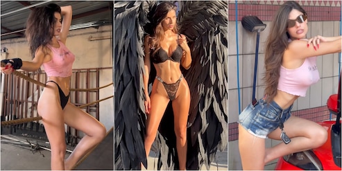 Ines Trocchia finisce sui tabloid inglesi: è fatta con l'intelligenza artificiale