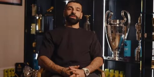 Salah annuncia l'addio al Liverpool con un video da brividi