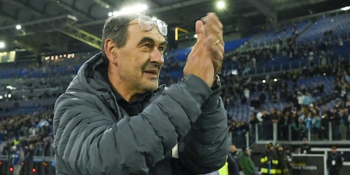 Una Lazio tre per due: Sarri e tutte le scelte del tridente