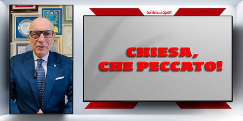 Caro Chiesa, non si lascia così la Nazionale