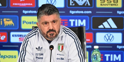 Gattuso nettissimo: "È la partita più importante della mia carriera". E poi risponde ai giornali dell'Irlanda del Nord