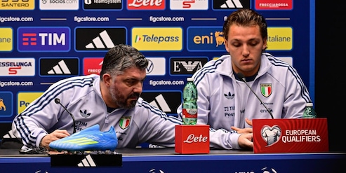 Retegui: "Dimostriamo a tutti chi siamo". Il gesto che svela il rapporto con Gattuso