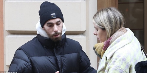 Vildoza, arriva la richiesta di archiviazione per il giocatore e la moglie