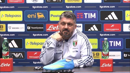 Gattuso: "È la partita più importante della mia carriera"