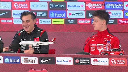 Turchia, Montella non crede alla domanda: "Se perdo mi dimetto?"