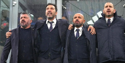 Italia, e a noi over chi ci pensa?