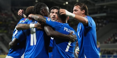 Italia-Irlanda del Nord 2-0, rivivi la diretta: Tonali e Kean decisivi, Gattuso vola in finale contro la Bosnia