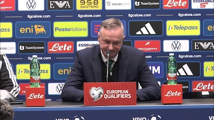 O'Neill: "Rigore per noi? Vorrei rivederlo"