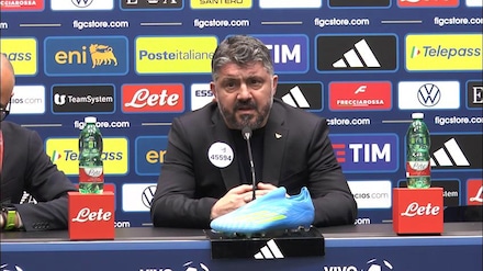 Gattuso: "Tonali mi chiese il permesso di prendere la 8 del Milan"