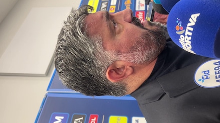 Gattuso sulla Bosnia: "Stadio caldo e esperienza. I rigori? Li abbiamo visti"