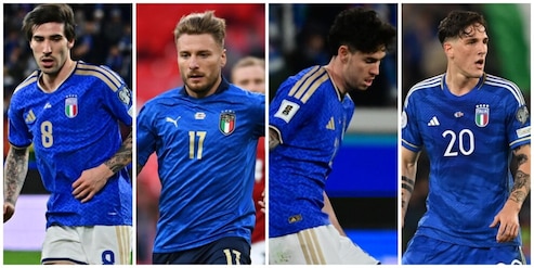 Gli italiani più preziosi di sempre: i convocati in Nazionale con la quotazione più alta. Al primo posto c'è una sorpresa