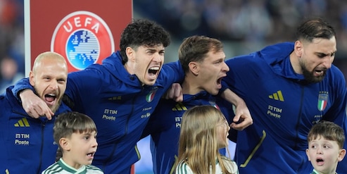 Ecco il possibile cammino dell'Italia ai Mondiali se batte la Bosnia ai playoff