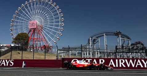 F1, si corre in Giappone: qualifiche e gara, tutti gli orari e come vederle