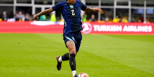 Roma, problema muscolare per Wesley. Caos Lukaku-Napoli: si cerca una soluzione