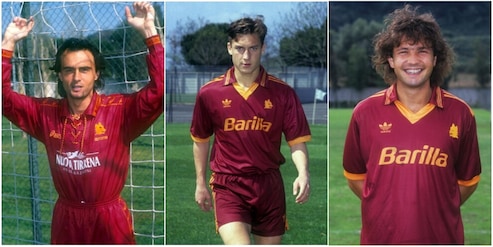 Trentatré anni fa l'esordio in Serie A di Totti: vi ricordate la formazione di quel giorno a Brescia?