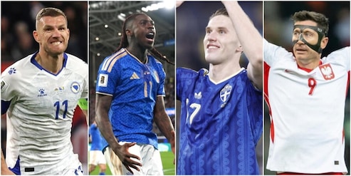 Finali Playoff Mondiali 2026, chi si qualifica? Le previsioni dell'algoritmo