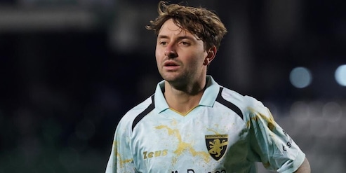 Calò: "Frosinone, adesso la Serie A"