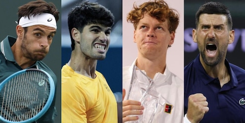Classifica Atp LIVE: cosa cambia dopo la vittoria di Sinner a Miami nella corsa al numero uno