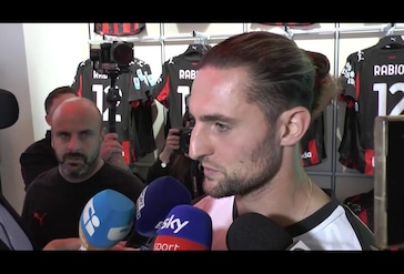 Rabiot, ginocchio ok: allarme rientrato