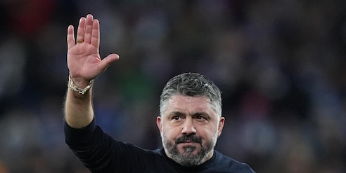 Retroscena Gattuso, commosso in hotel per il messaggio del figlio Francesco: "È del 2007 e..."