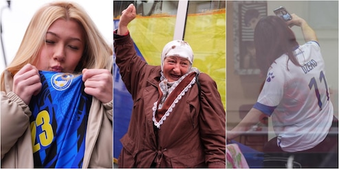 Bosnia-Italia, a Zenica l'atmosfera è calda per la sfida che vale il Mondiale