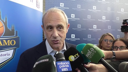 Messina: "Spero in un accordo tra Nba, Eurolega e Fiba"