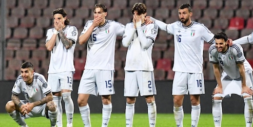 Italia, un dolore che resta dentro