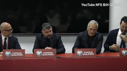 Gravina: "Dimissioni? C'è una sede per fare opportune valutazioni"