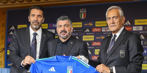 La Nazionale è un peso