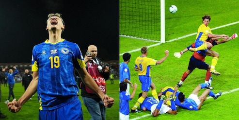 Alajbegovic e quel precedente “doloroso” di Ibrahimovic