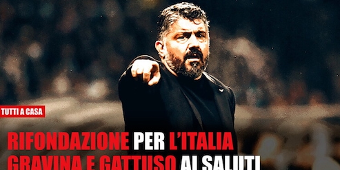 L’Italia vota Allegri