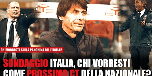 Italia, chi prenderà il posto di Gattuso?