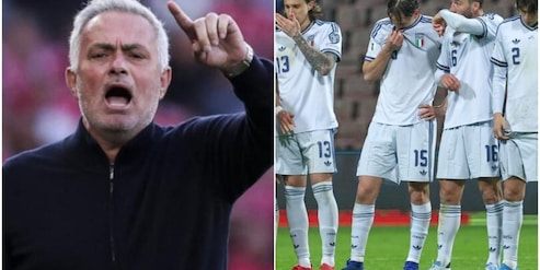 Chi vorreste come prossimo ct dell'Italia? I tifosi italiani votano Mourinho. Ma subito dopo...