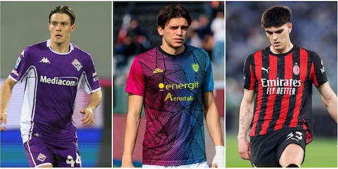 L'età media dei giocatori italiani in Serie A squadra per squadra