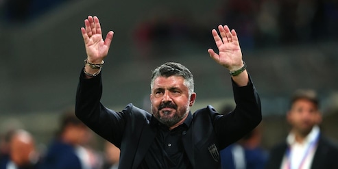 Gattuso, addio Italia ma l'unico che non deve chiedere scusa è lui