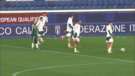 L'Italia guadagna un posto nel ranking Fifa