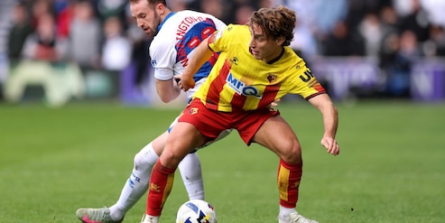 Carica Bove, un nuovo passo avanti: è tornato a giocare titolare