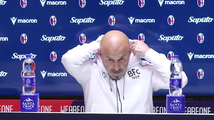 Italiano: "L'obiettivo è arrivare ottavi in campionato"