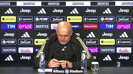 Spalletti: "Nazionale? Ecco cosa serve"