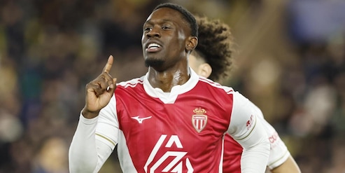 Il Monaco non si ferma più in Ligue 1: batte il Marsiglia e lo aggancia in zona Champions