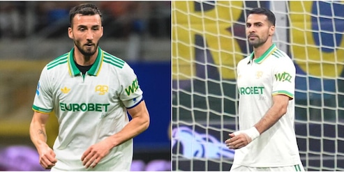 Pagelle Roma, contro l'Inter è un disastro: Cristante spaesato. Celik da incubo, altro che rinnovo